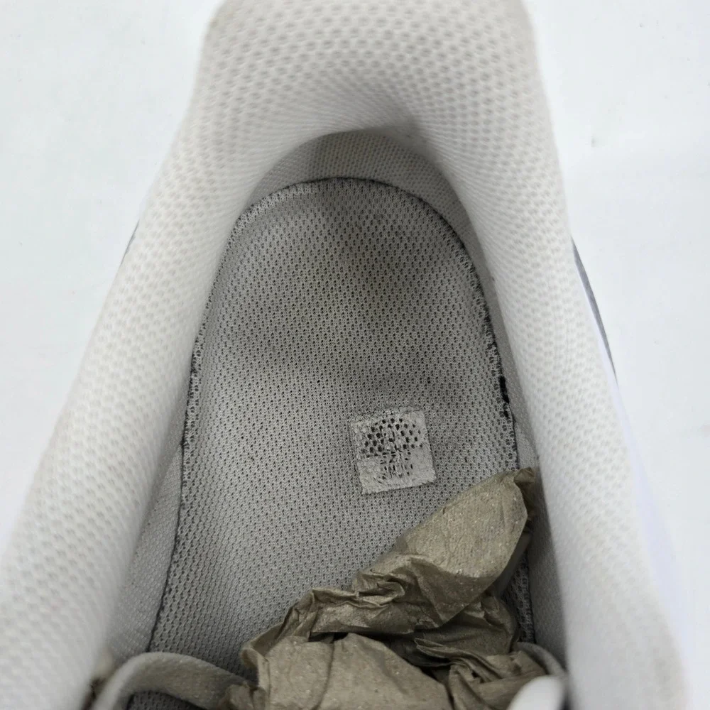 Nike Air Force 1 Mens Size 12 Sneakers White Low Top CW2288-111 Leather Shoes